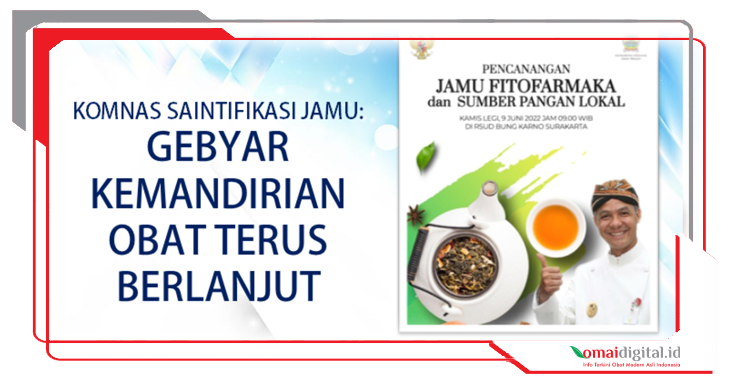 RSUD Bung Karno Surakarta Gelar Pencanangan Fitofarmaka dan Sumber Pangan Lokal